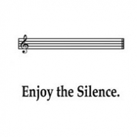 Enjoythesilence
